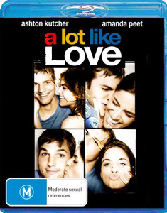 A Lot Like Love (Blu-Ray)